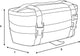 Oxford Fanny Pack xw1s nero 1.5l