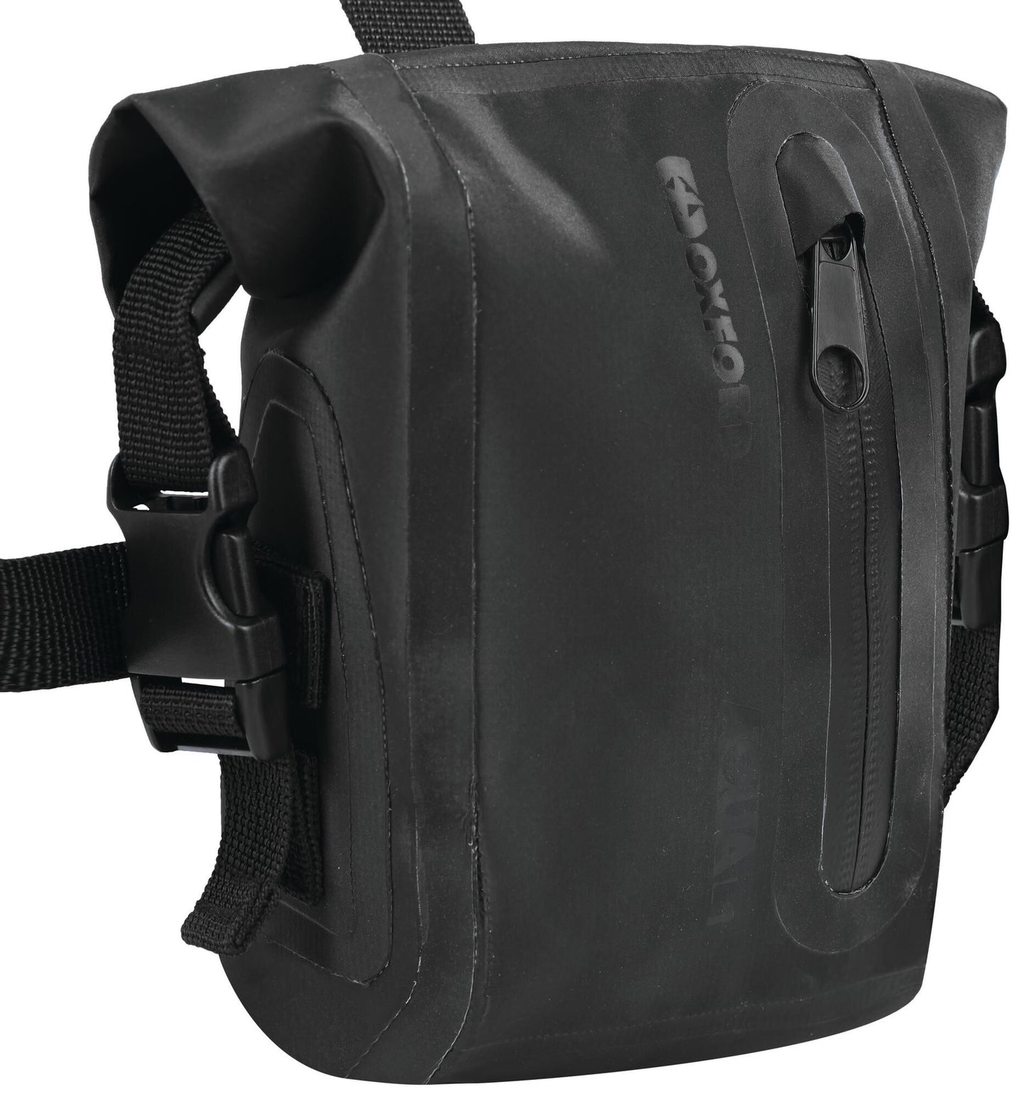 Oxford Leg Bag Aqua L1 Negro