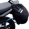Locker membro della borsa del casco Oxford Black