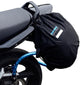 Locker membro della borsa del casco Oxford Black