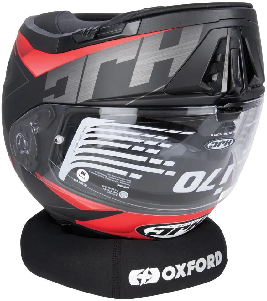 Oxford Halo Pad Halo Black