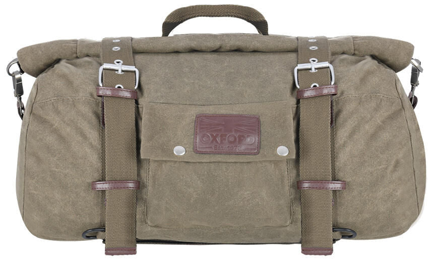 Oxford Luggage Rol Heritage