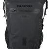 Oxford rucksack aqua b 25 backpack aqua b25 black 25l