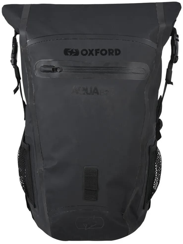 Mochila de Oxford Aqua B25 Black 25L