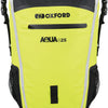 Oxford Backpack Aqua B25 Giallo Nero 25L
