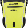Mochila de Oxford Aqua B25 Amarillo Black 25L