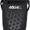 Mochila de oxford Aqua V12 Black 12L
