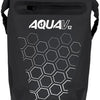 Mochila de oxford Aqua V12 Black 12L