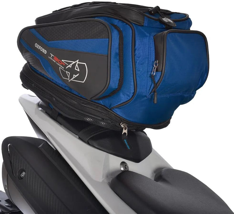 Oxford Pocket posteriore T30R Blue 30L