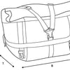 Oxford Atlas T-30 Advanced Tourpack Nero