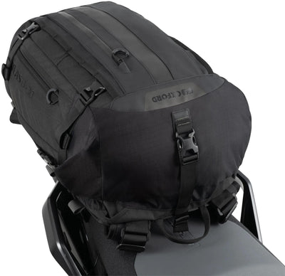 Oxford rucksack atlas b advanced atlas b-20 advanced backp. grey blac