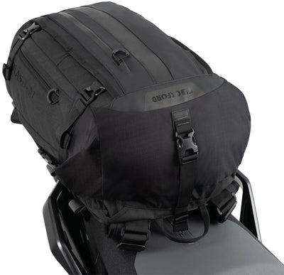 Oxford Atlas B-30 Advanced Backp. Gray Blac