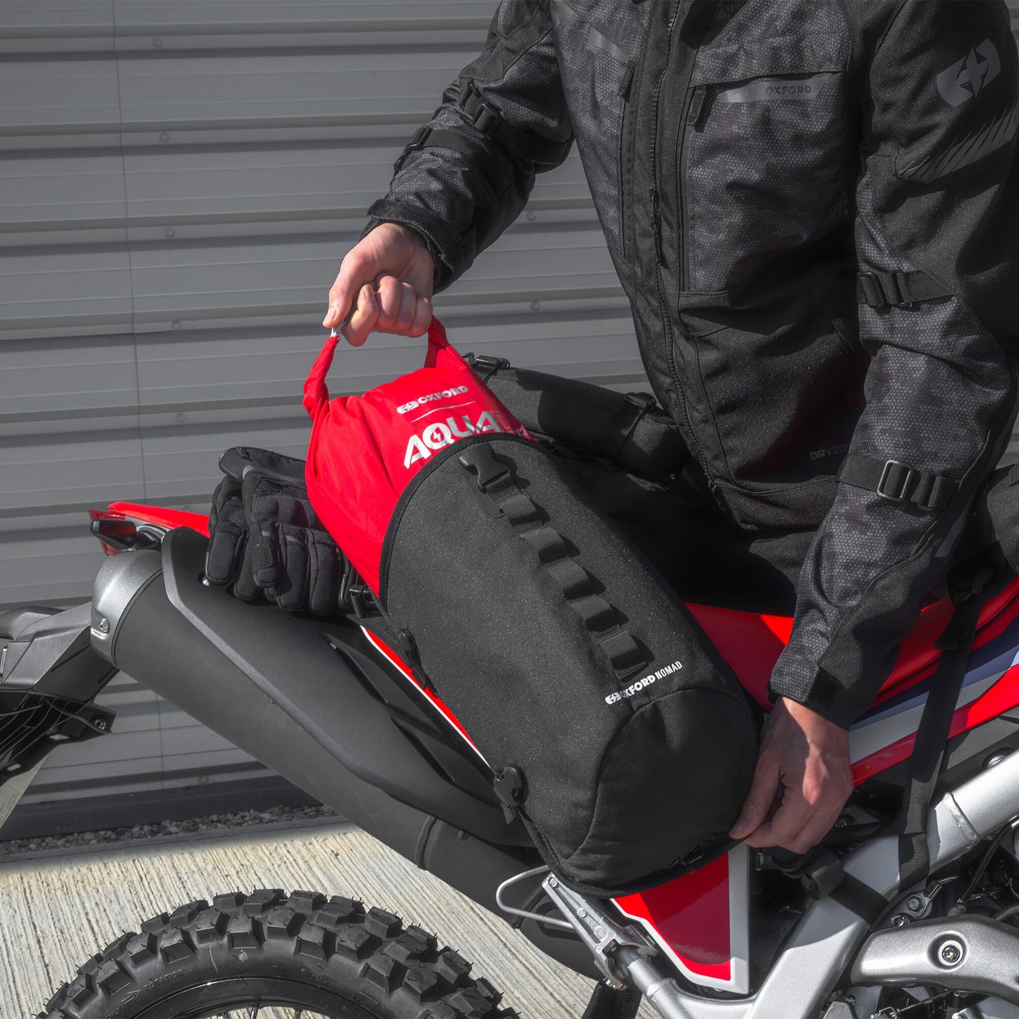 Oxford Nomad Mochila N9 Drop Sack