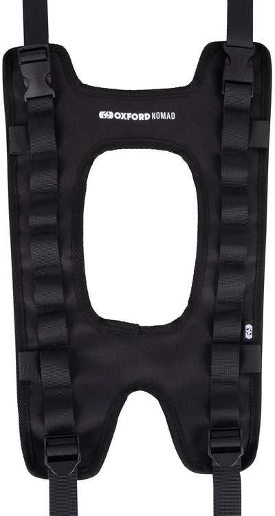 Oxford taschenhalter nomad nomad bag holder tank