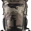Oxford rucksack aqua b 25 backpack aqua b25 camo black 25l