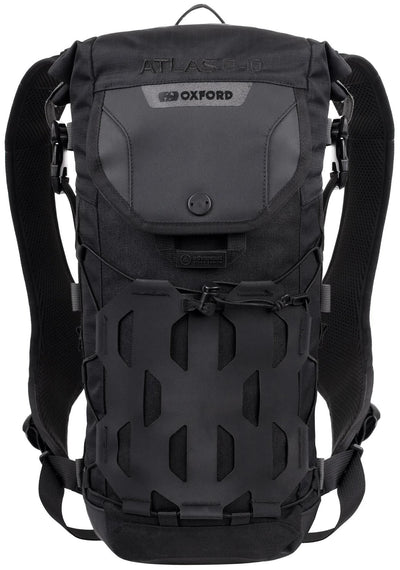 Oxford Atlas B-10 Advanced Backpack Black
