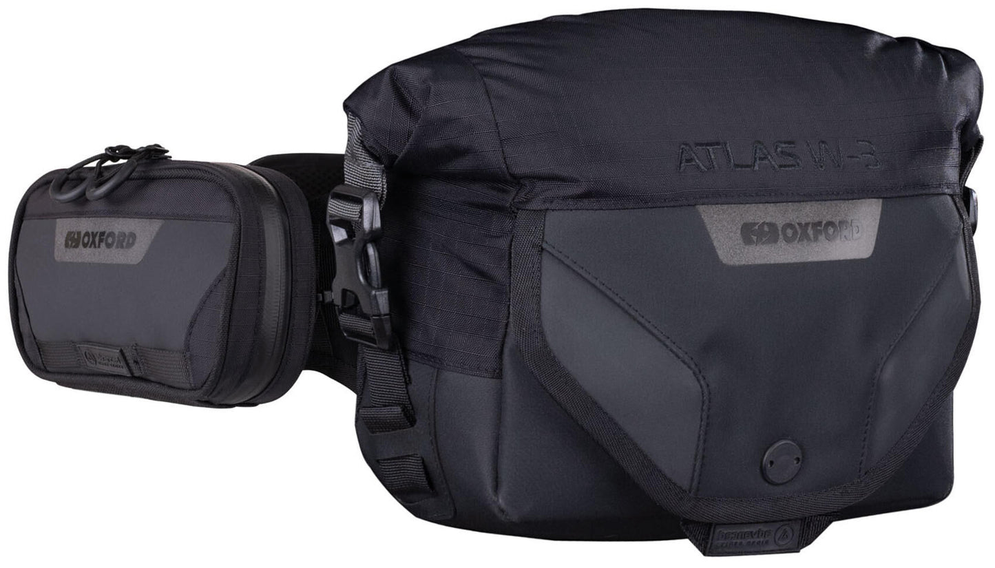 Oxford bauchtasche atlas w-3 atlas w-3 belt bag belt bag