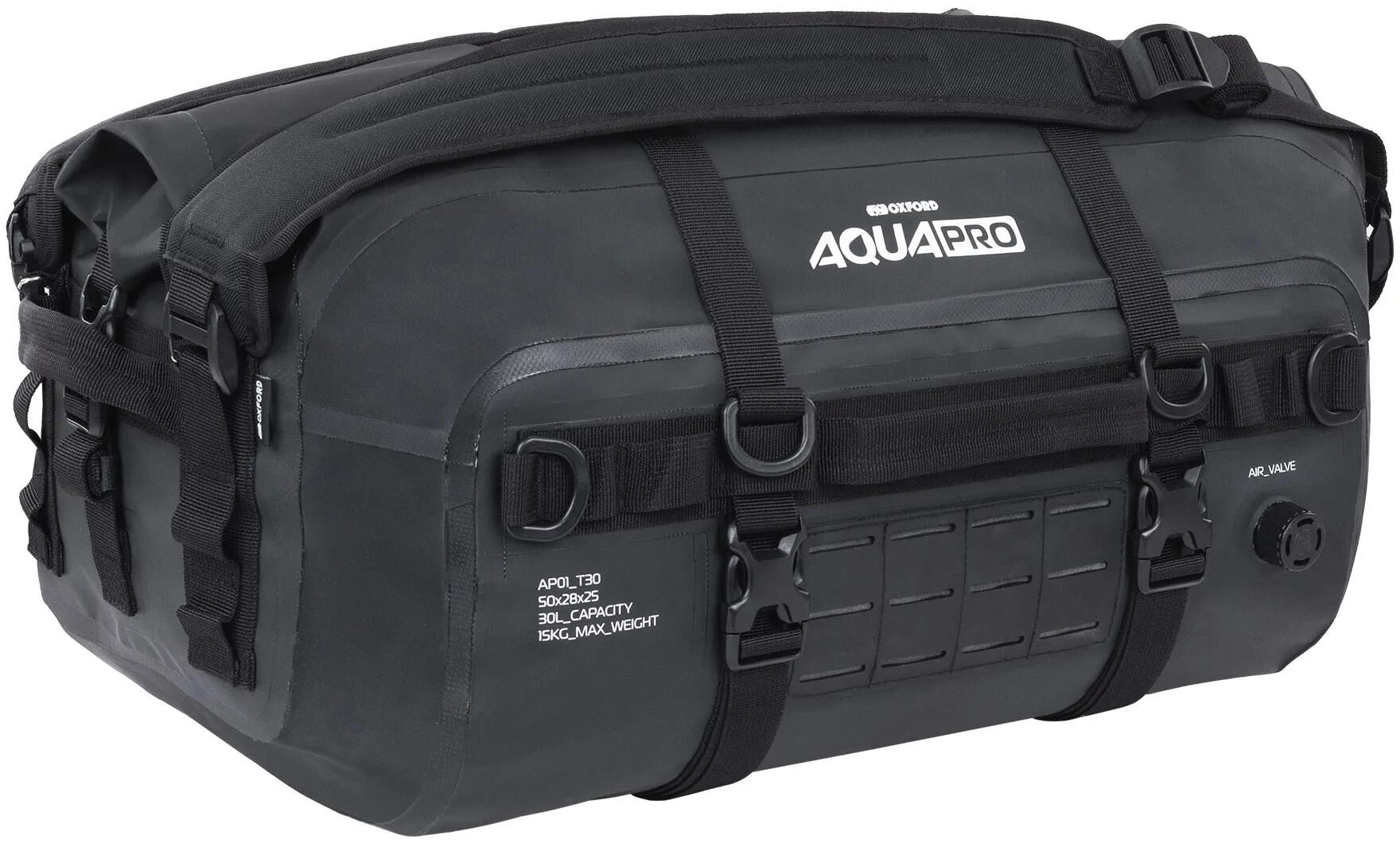 Rollo de equipaje Oxford aqua pro rollo de equipaje aqua t30