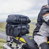 Oxford bagagerol aqua pro luggage roll aqua t30