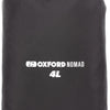 Borsa interna Oxford Nomad Nomad Dry Bag 4 litri nera