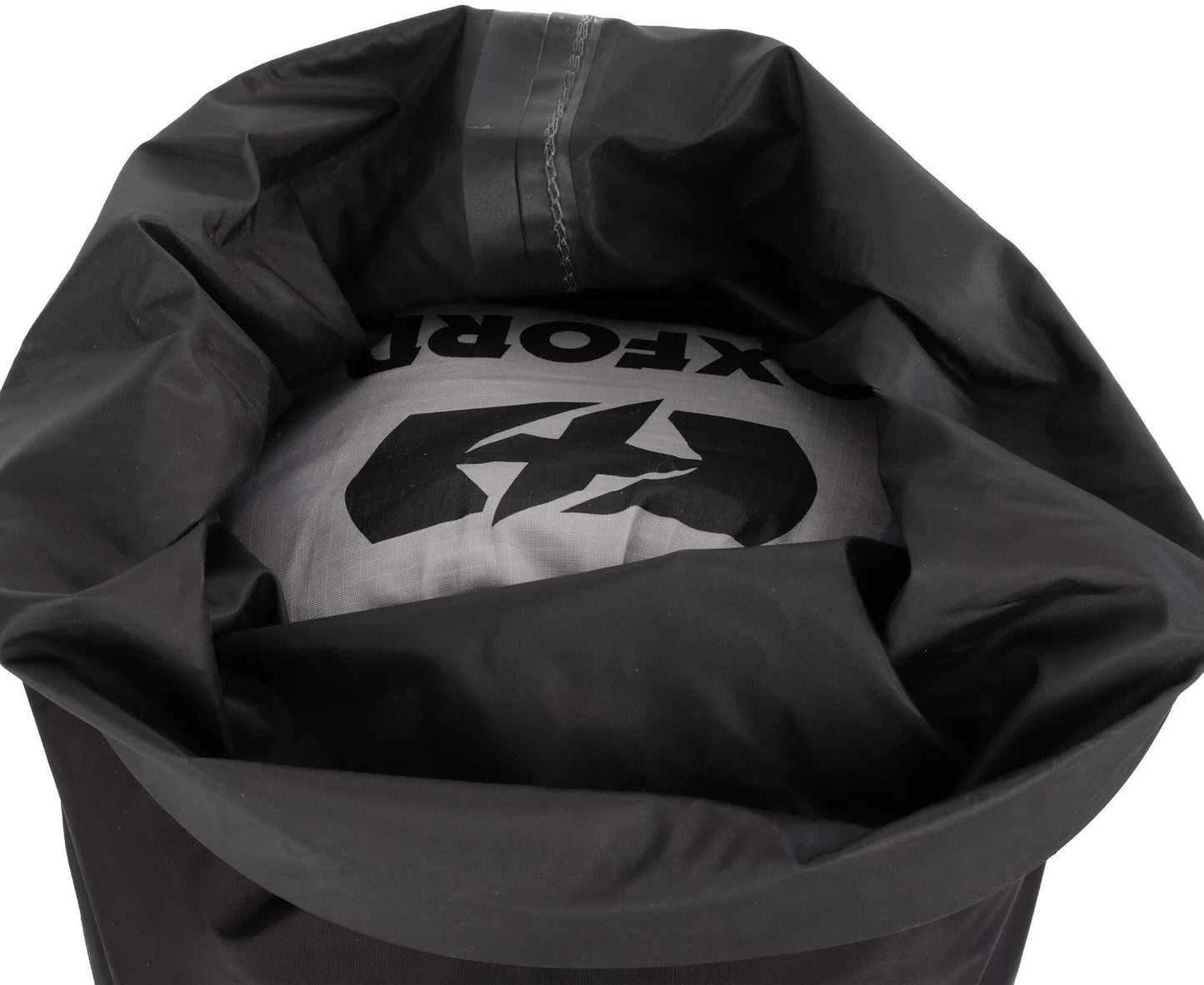 Borsa interna Oxford Nomad Nomad Dry Bag 9 litri nera