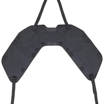 Oxford taschenhalter atlas atlas rear bag holder black