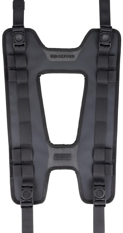 Oxford taschenhalter atlas atlas bag holder tank black