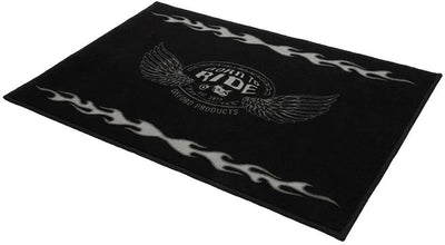Oxford Foot Mats Flame 90 x 60 cm