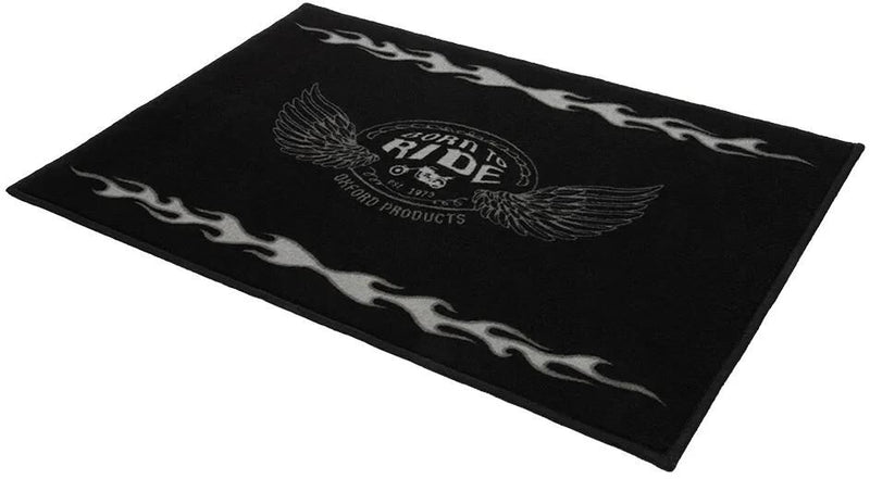 MATTO OXFORD FLAME 90 X 60 CM