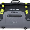 Oxford Luggage Roll T-50 Black Grey Flano