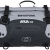 Oxford Luggage Roll T-50 Black Gray
