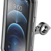 Interphone soporte para teléfono móvil soporte para teléfono celular interph Armorpro SW hasta 6,5 inc