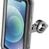 Interphone soporte para teléfono móvil soporte para teléfono celular Interph Armor SW hasta 5,8 pulgadas