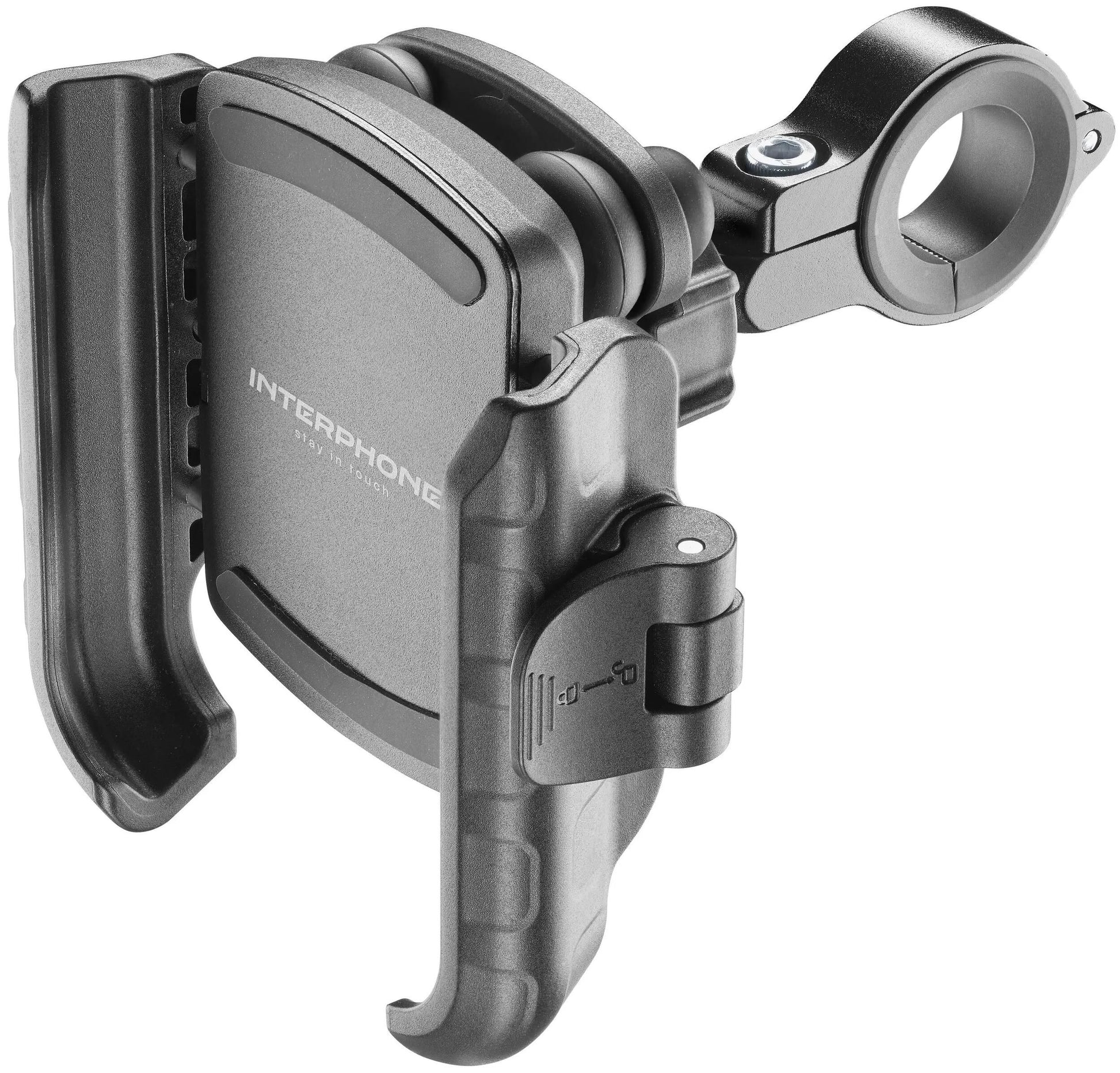 Porta cellulare interphone porta cellulare interph granchio schw. professionista universale
