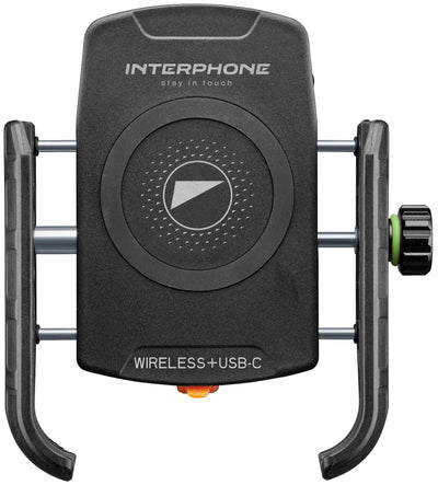 Porta cellulare interphone porta cellulare interph granchio wireless usb-c