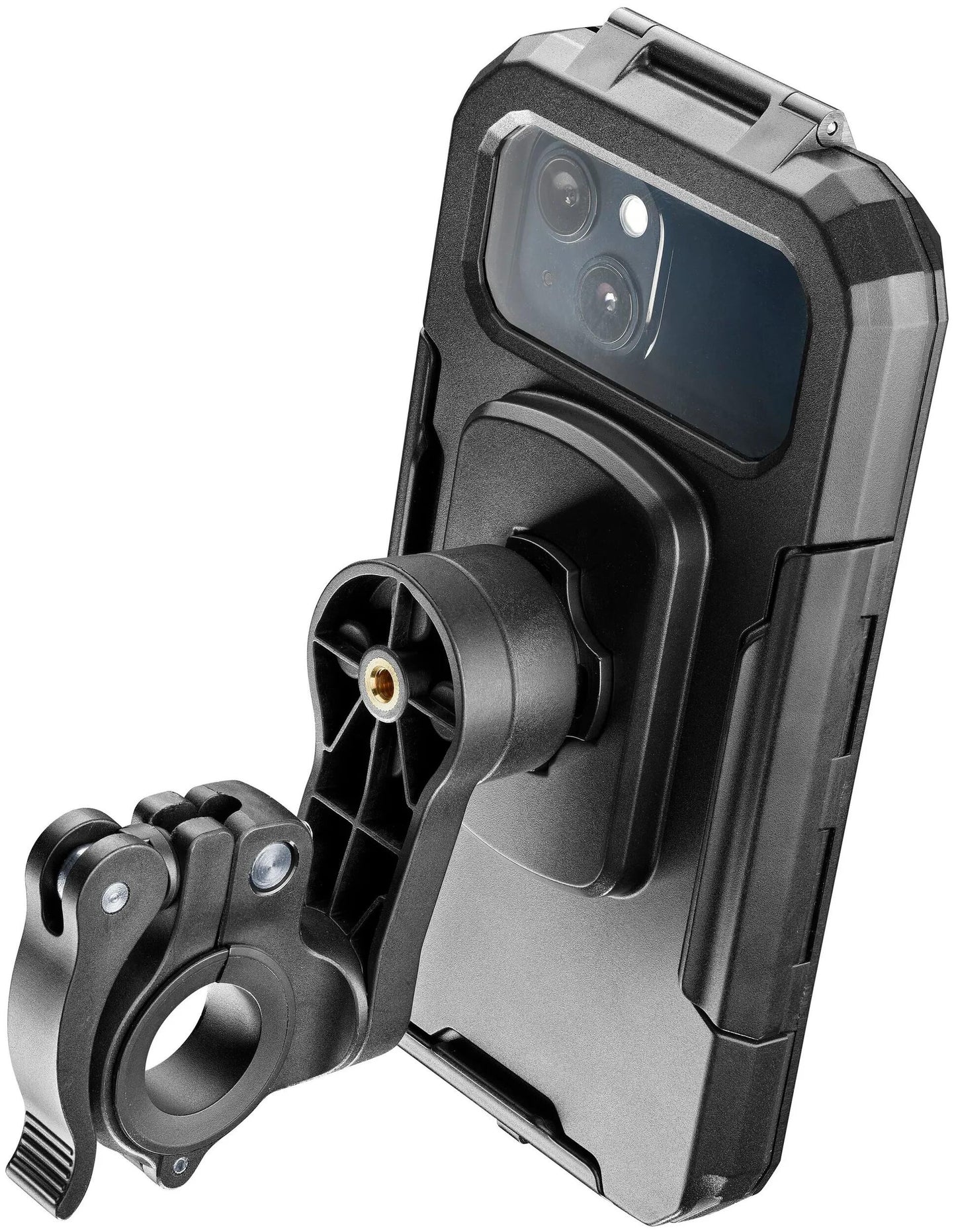 Interphone handyhalter quiklox cell phone holder interph quiklox armor pro 6.5 zol