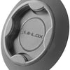 Porta cellulare interphone piastra quiklox quicklox z. adesivo cellulare ba