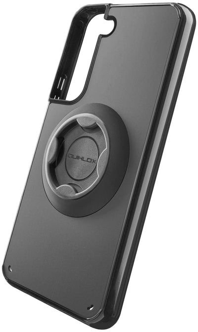 Custodia interphone per cellulare quiklox pratica custodia q-lox samsung s22 sw