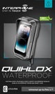 Interphone handyhalter quiklox handycase q-lox universal 7 inch