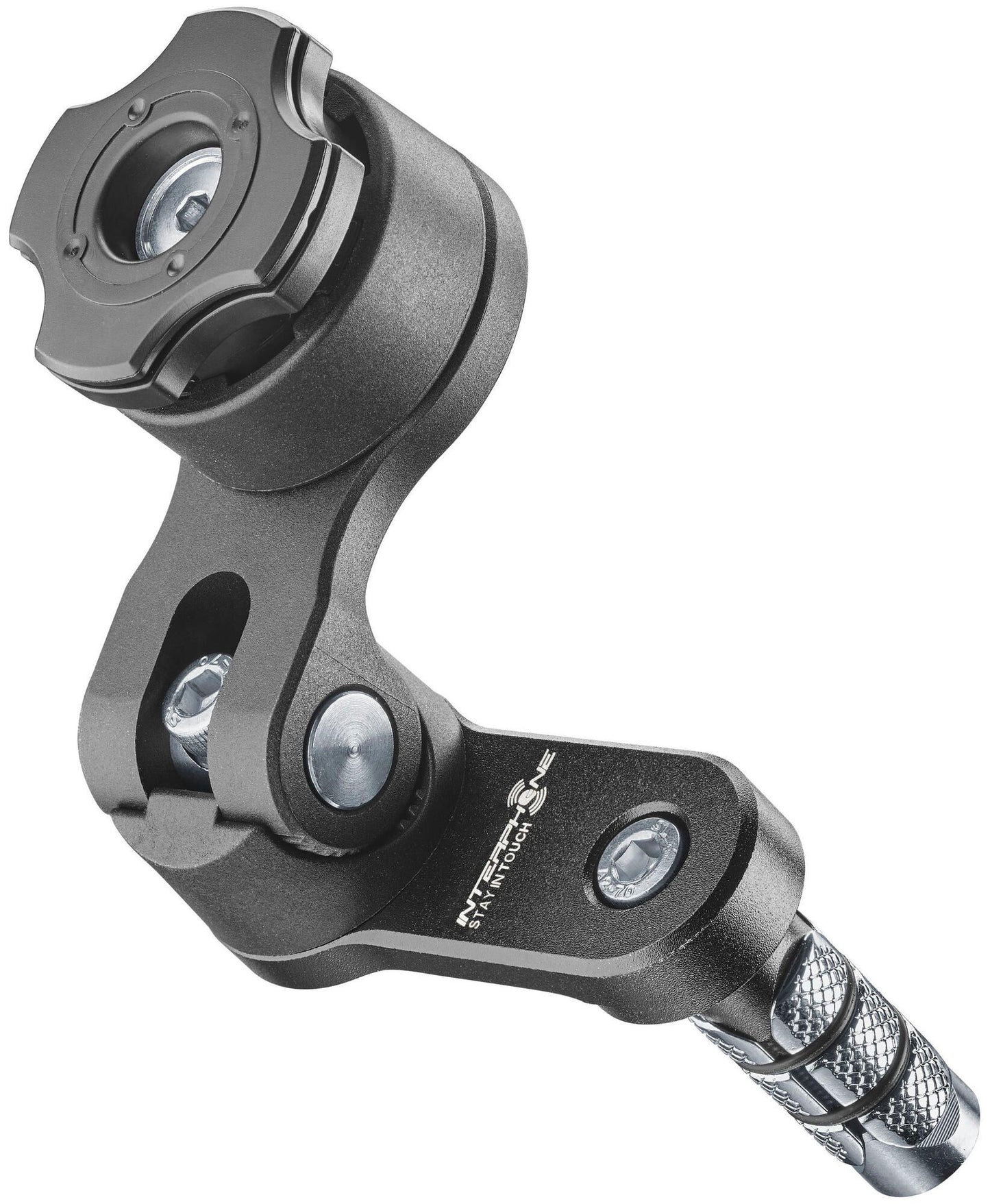 Interphone mobiele telefoon houder quiklox caseholder q-lox steering head 13-24