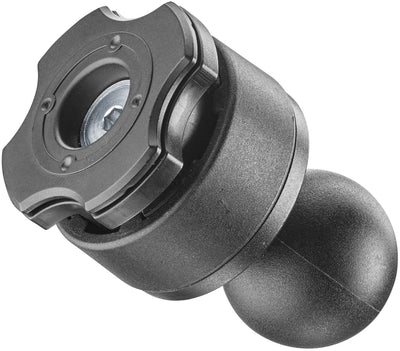 Interphone handyhalter quiklox caseholder q-lox ram system gr b