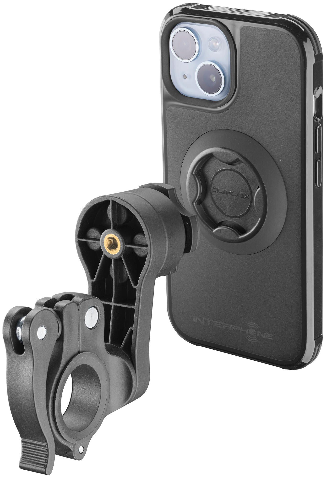 Custodia interphone per cellulare Quiklox Handycase Q-Lox iPhone15
