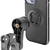 Custodia per cellulare Interphone quiklox handycase q-lox iPhone 15 Plus