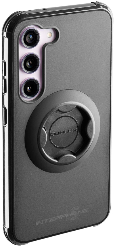 Interphone handycase quiklox handycase q-lox samsung s23 plus