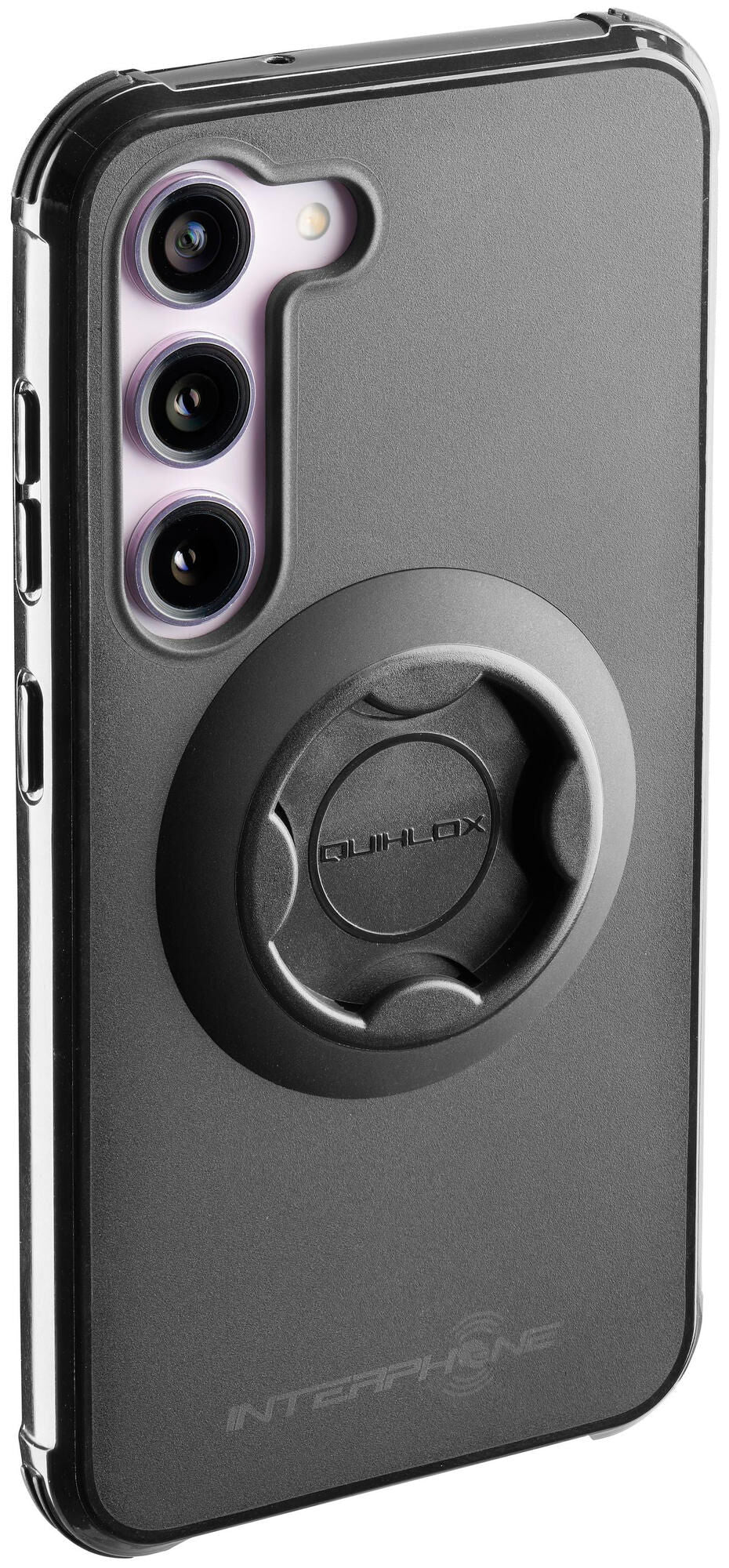 Interphone handycase quiklox handycase q-lox samsung s23