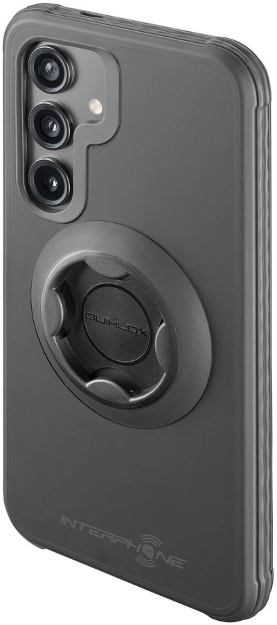 Funda para teléfono móvil interphone quiklox práctico q-lox samsung s24