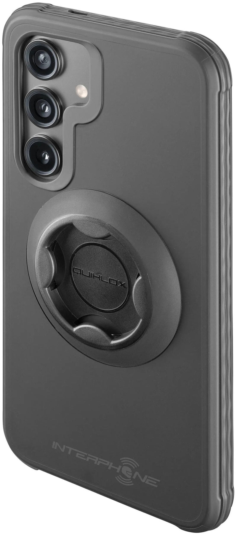 Custodia per cellulare Interphone Quiklox Handycase Q-Lox Samsung S24