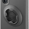 Custodia per cellulare Interphone Quiklox Handycase Q-Lox Samsung S24 Plus