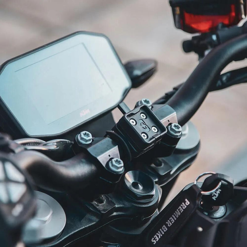 Oxford Cell Tolder Supporter Handlebar Soporte tórica