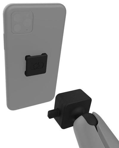 Oxford handyhalter cliqr cell phone holder bracket ram-ball 25.4 mm